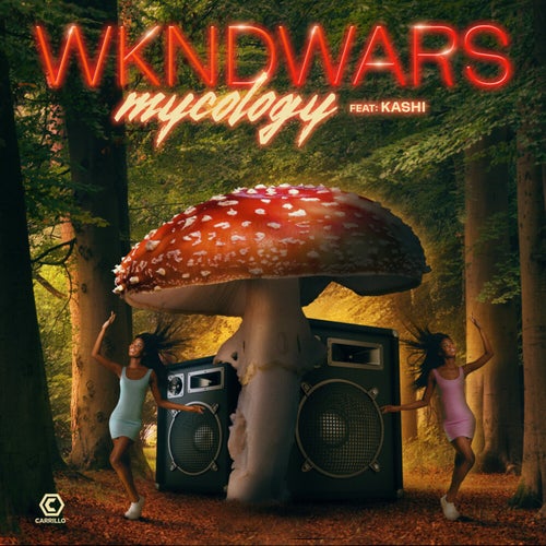 wkndwars - Mycology [CARR332]